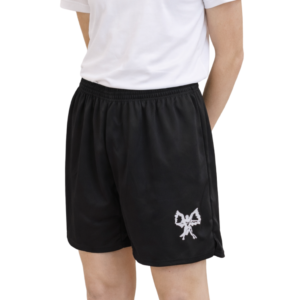 St Michaels Black Shorts