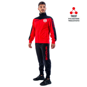Wool United Tracksuit