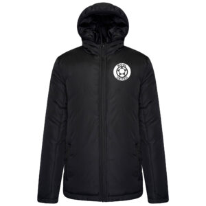 Wool United Bench Coat