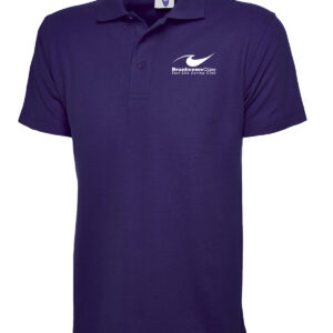 Branksome Chine Surf Life Saving Club Poly/Cotton Polo