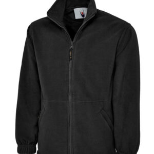 Childrens Full Zip Micro Fleece Jacket