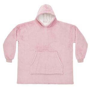 Oversized Hooded Blanket