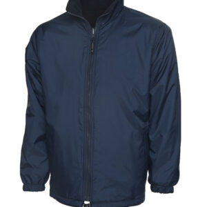 Premium Reversible Fleece Jacket