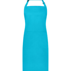 Apron - Adjustable Bib with Pocket